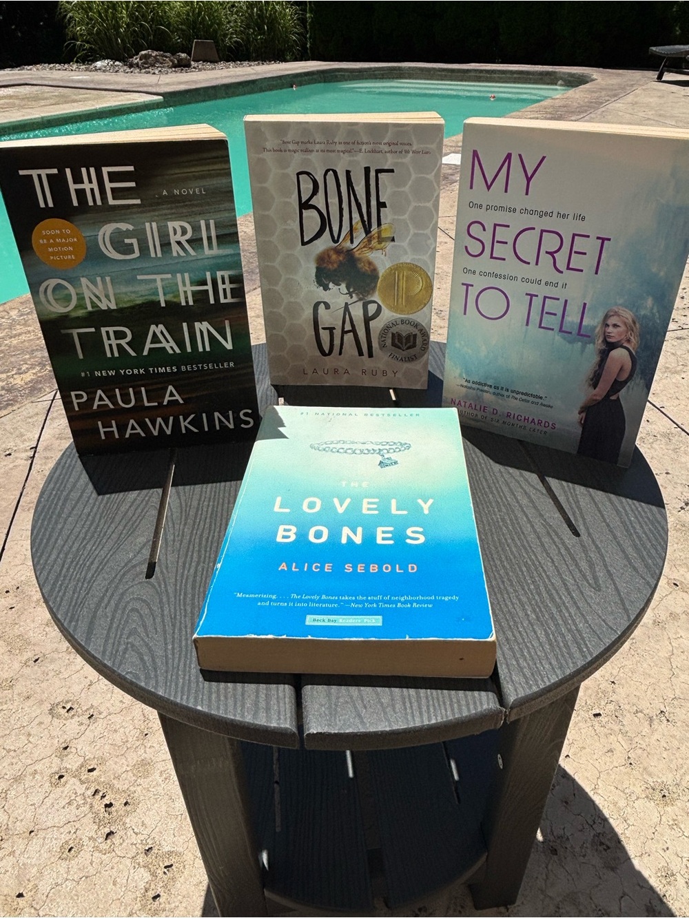 Mystery & Psychological Suspense Paperback Bundle